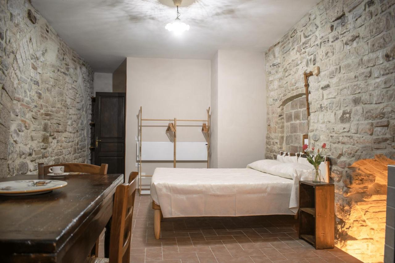 Monolocale Centro Storico Apartment Gubbio Exterior photo
